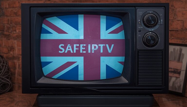 Safe IPTV UK