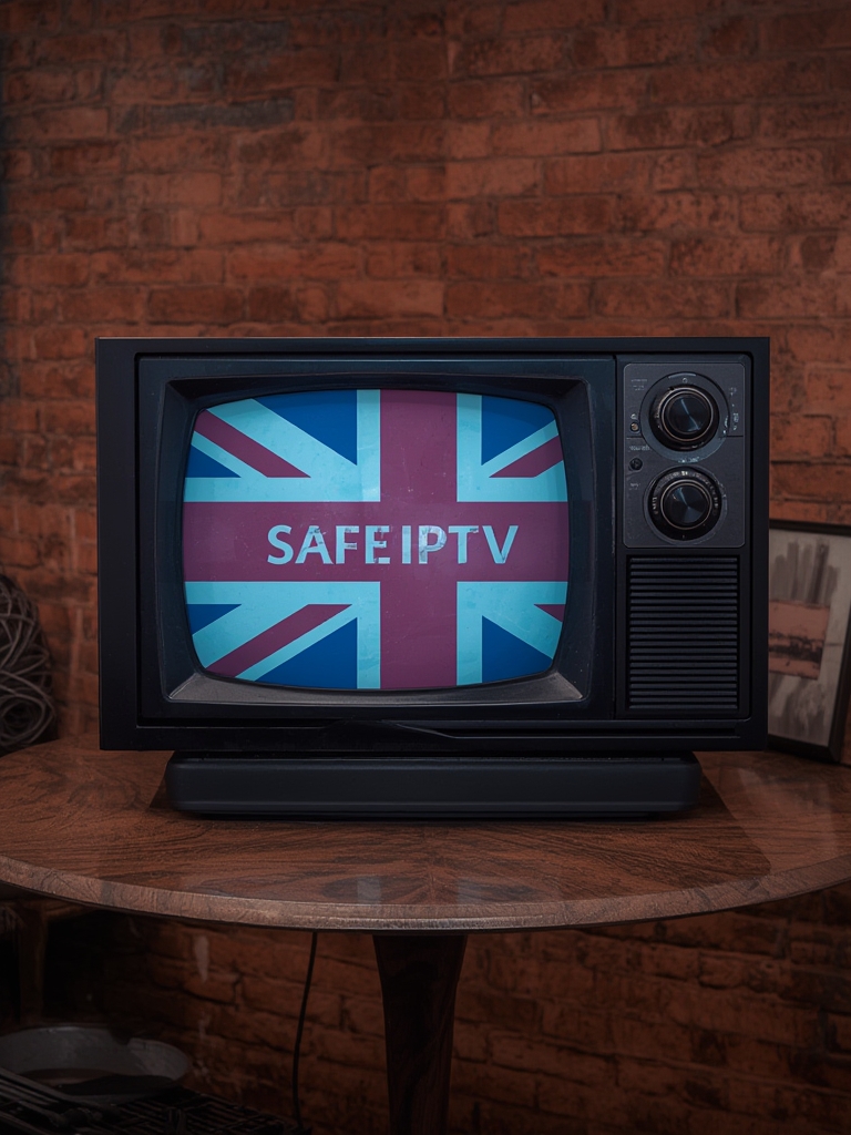 Safe IPTV UK
