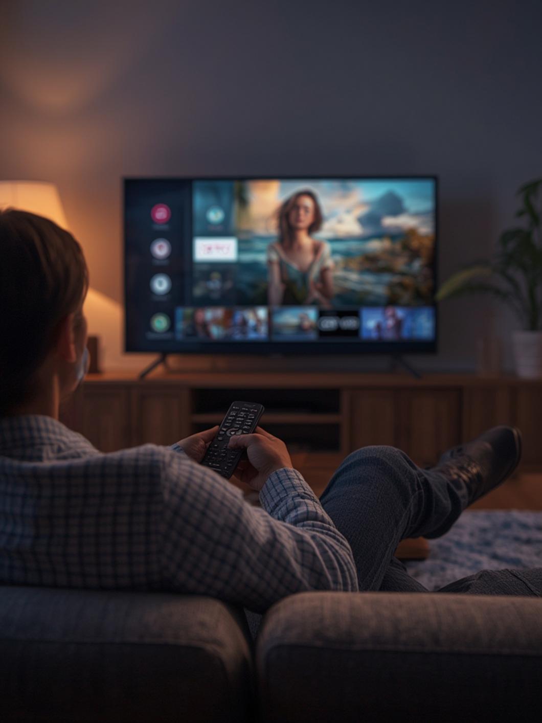 Top IPTV UK providers