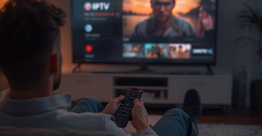 UK IPTV subscription