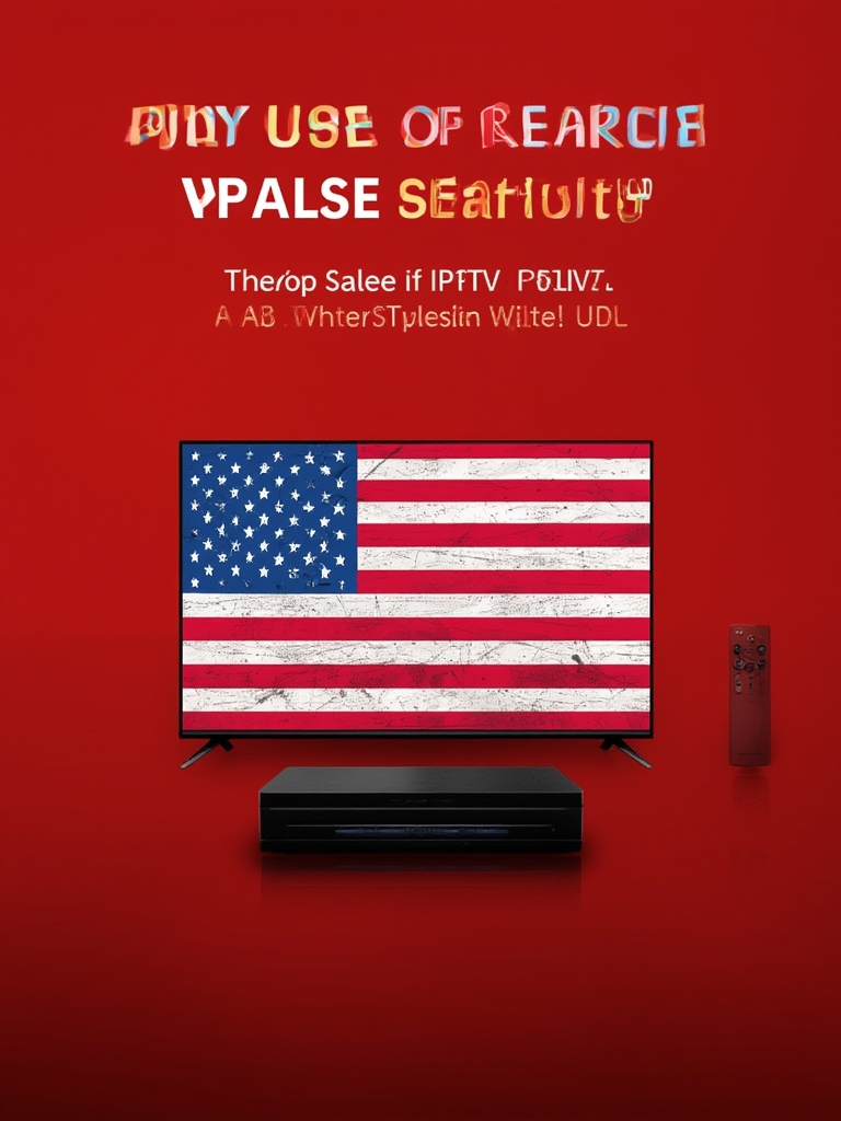 USA IPTV subscription