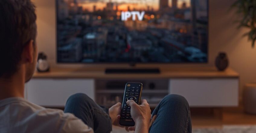 iptv test deutschland