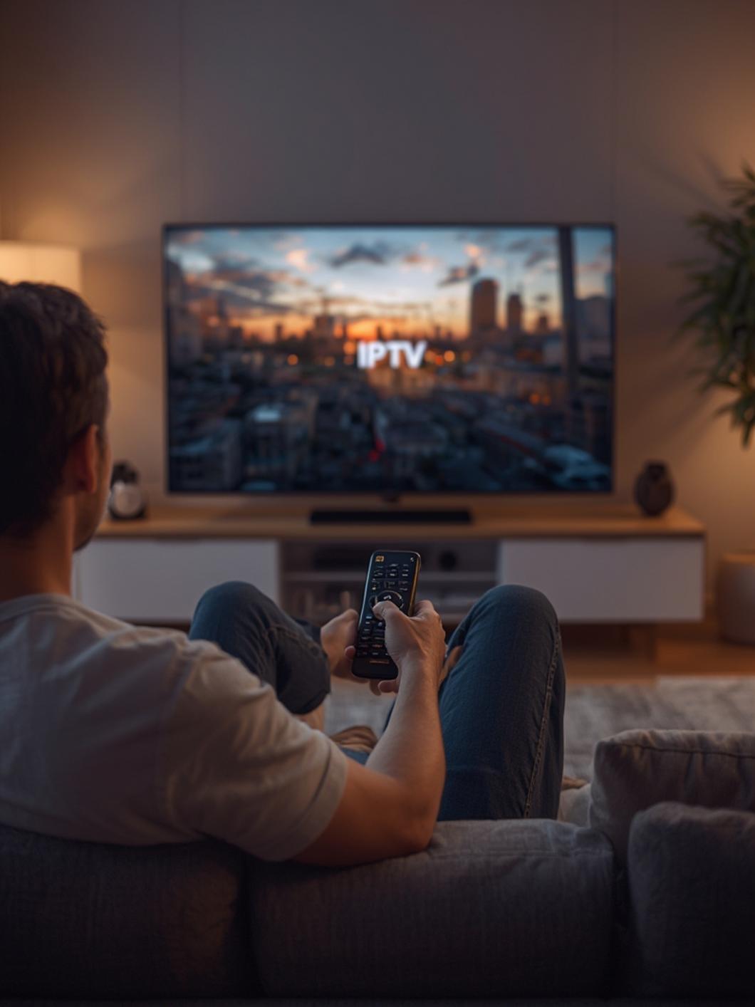 iptv test deutschland