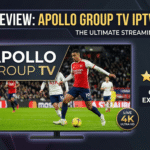 Apollo Group TV Review 2026 - Best IPTV for UK