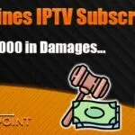 Italy Fines IPTV Subscribers and Demands Damages
