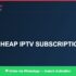 How to grow IPTV Streaming 8 what is iptv
