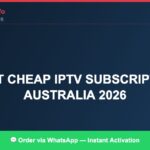 Best IPTV for best cheap IPTV subscription Canada 2026 in 2026 — Full Channel Guide