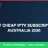 Best IPTV for best cheap IPTV subscription Canada 2026 in 2026 — Full Channel Guide