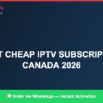 Best IPTV for best cheap IPTV subscription Ireland 2026 in 2026 — Full Channel Guide