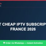 Best IPTV for best cheap IPTV subscription Germany 2026 in 2026 — Full Channel Guide