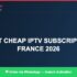 Best IPTV for best cheap IPTV subscription Germany 2026 in 2026 — Full Channel Guide