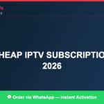 Best IPTV for best cheap IPTV subscription Australia 2026 in 2026 — Full Channel Guide