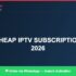 Best IPTV for best cheap IPTV subscription Australia 2026 in 2026 — Full Channel Guide