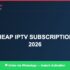 Best IPTV subscription Canada – Best Deals & Plans in 2026