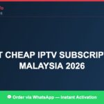Best IPTV for best cheap IPTV subscription Philippines 2026 in 2026 — Full Channel Guide