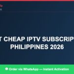 Best IPTV for best cheap IPTV subscription Malaysia 2026 in 2026 — Full Channel Guide