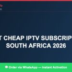Best IPTV for best cheap IPTV subscription Philippines 2026 in 2026 — Full Channel Guide