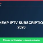 Best IPTV for best cheap IPTV subscription Italy 2026 in 2026 — Full Channel Guide