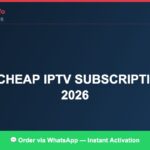 Best IPTV for cheap IPTV subscription Japan 2026 in 2026 — Full Channel Guide