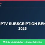 Best IPTV for best IPTV subscription technology 2026 in 2026 — Full Channel Guide