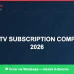 Best Cheap IPTV Subscription Top Picks 4 (2026)