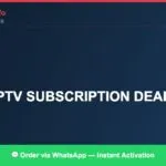 Cheapest IPTV Subscription Best Deals 2 (2026)
