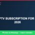 Catch Up Tv Iptv 2026: Complete Guide & Reviews