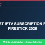 Best IPTV for best IPTV subscription for multi-device 2026 in 2026 — Full Channel Guide