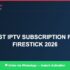 Iptv Buffering Fix 2026: Complete Guide & Reviews