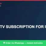 How to Get IPTV on iOS: Top Cheap Plans (2026 Guide)