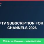 Best IPTV for best IPTV subscription HD 2026 in 2026 — Full Channel Guide