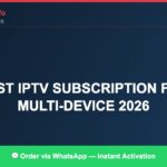 Best IPTV for best IPTV subscription for Firestick 2026 in 2026 — Setup Guide