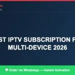 Cheap IPTV for Multiple Devices 2 (2026)