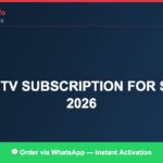 Best IPTV for best IPTV subscription for movies 2026 in 2026 — Full Channel Guide