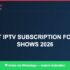 Best IPTV for France anti-freeze Channels in 2026