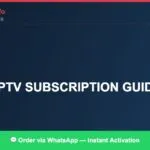 IPTV Setup Guide 5 (2026)
