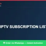 Best Cheap IPTV Subscription Top Picks 3 (2026)