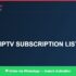 Best IPTV for best IPTV subscription comparison 2026 in 2026 — Full Channel Guide