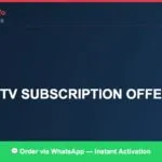 Cheapest IPTV Subscription Best Offers 2 (2026)