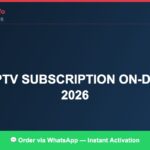 Best IPTV for best IPTV subscription live TV 2026 in 2026 — Full Channel Guide