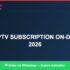 Best IPTV for best IPTV subscription live TV 2026 in 2026 — Full Channel Guide