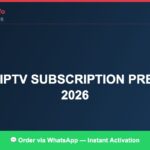 Best IPTV for best IPTV subscription affordable 2026 in 2026 — Full Channel Guide