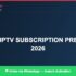 Best IPTV for best IPTV subscription with EPG 2026 in 2026 — Full Channel Guide