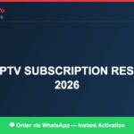 Best IPTV for best IPTV subscription business 2026 in 2026 — Full Channel Guide