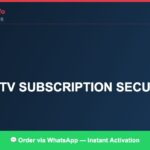 best IPTV subscription VPN 2026 — Complete Legal Guide 2026