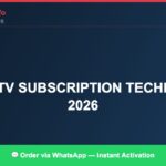 Best IPTV for best IPTV subscription benefits 2026 in 2026 — Full Channel Guide