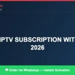 Cheap IPTV with Full EPG Guide 2 (2026)