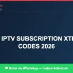 Cheap IPTV with Xtream Codes Support 2 (2026)