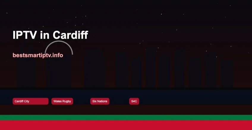 Cardiff Iptv 2026