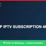 Best IPTV for 4K (2026 Guide)